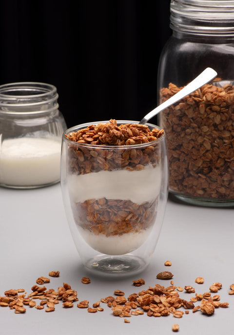 Lamprini Granola Parfait Recipe