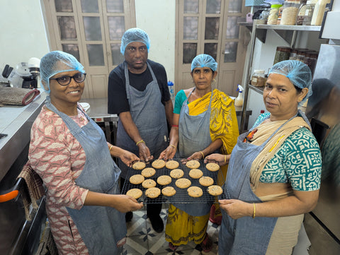 Community Baking
