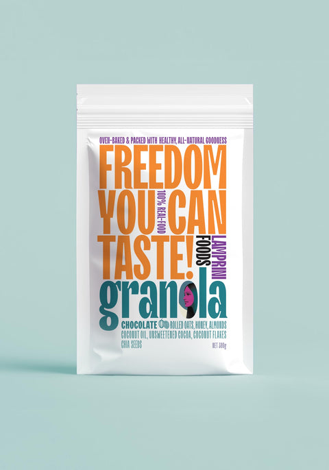 Chocolate Granola