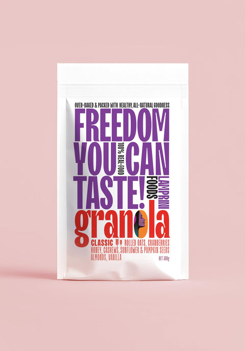 Classic Granola
