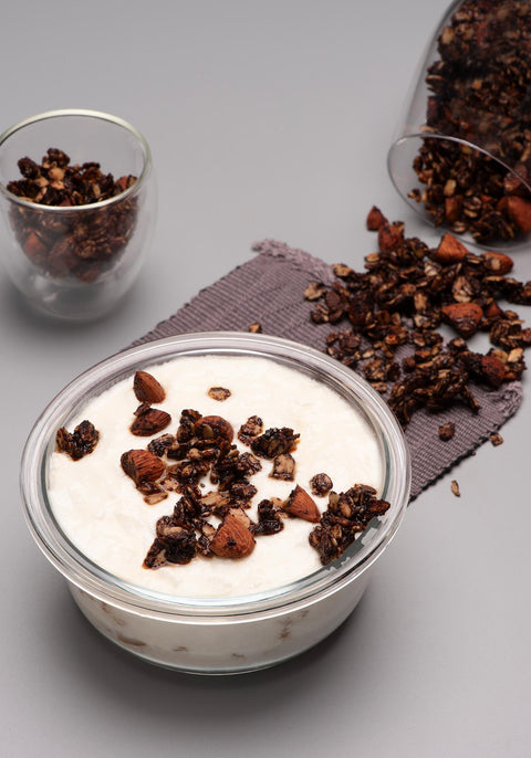Chocolate Granola