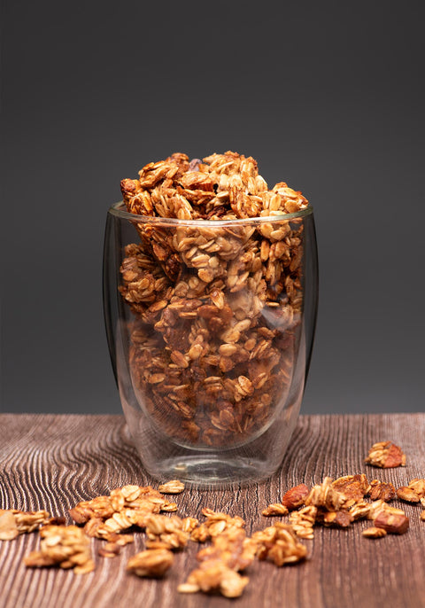 Banana Granola