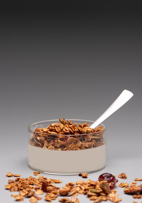 Banana Granola