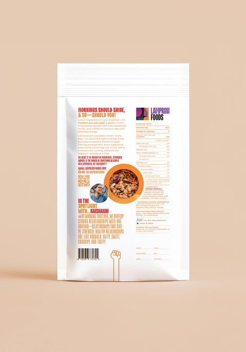 Banana Granola