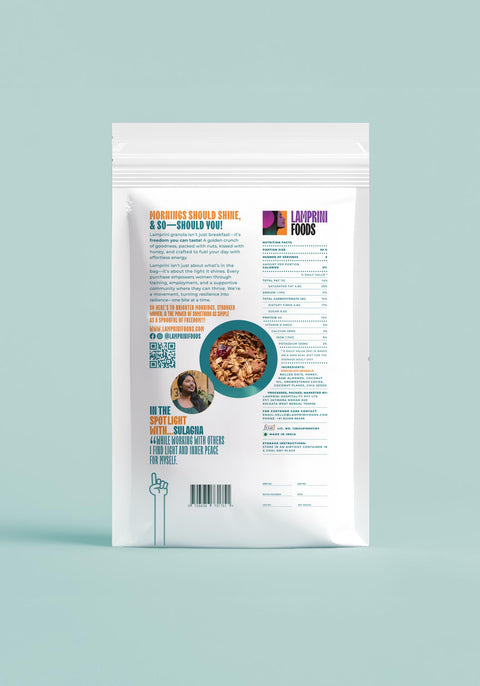 Chocolate Granola